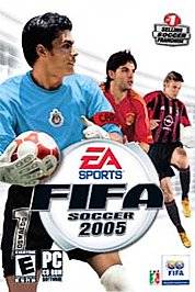 FIFA Soccer 2005 PC, 2004