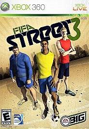 FIFA Street 3 Xbox 360, 2008