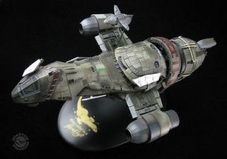 Little Damn Heroes Serenity Firefly Starship Maquette QMx Quantum 