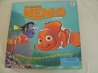 Disney Pixar Finding Nemo Board Game for Ages 5 & Up