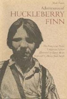 The Adventures of Huckleberry Finn 1985, Hardcover