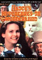 Alices Adventures in Wonderland DVD, 2006