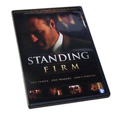 Standing Firm DVD