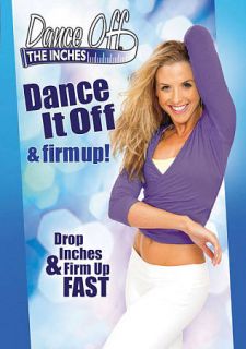 Dance Off the Inches Dance It Off and Firm Up DVD, 2009