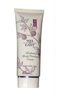Wei East Chestnut Body Firming Cream