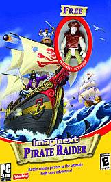Fisher Price Imaginext Pirate Raider PC, 2003