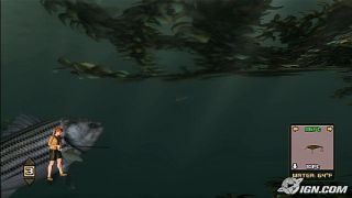 Rapala Tournament Fishing Xbox 360, 2007