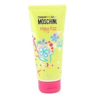Moschino Cheap & Chic Hippy Fizz Body Lotion 200ml Perfume Fragrance