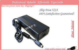 Globe AC Adapter For HP C8517 84200 C851784200 Scanner Power Supply 