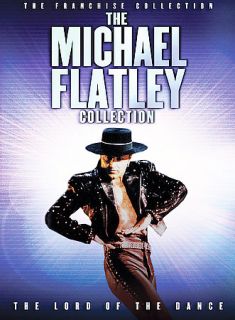 The Michael Flatley Collection DVD, 2004, 10th Anniversary Edition 