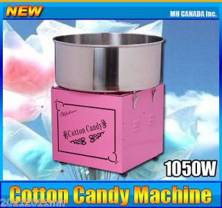   Candy Machine Electric Candy Floss Bulb Maker Stainless Steel Large