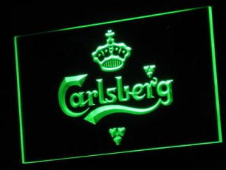 a010 g Carlsberg Beer Bar Pub Displays Neon Light Signs