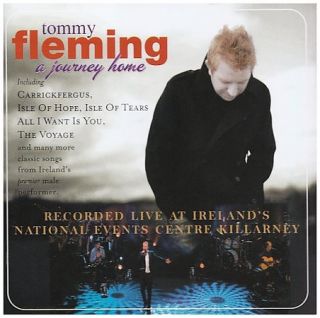 Tommy Fleming   A Journey Home DVD