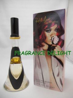   Rihanna Rebl Fleur Women Eau De Parfum 100 ml 3.4 oz spray New tst