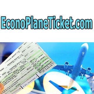   Ticket ONLINE WEB DOMAIN/TRAVEL/AIRLINE/FLIGHTS/FARE/AIRFARE