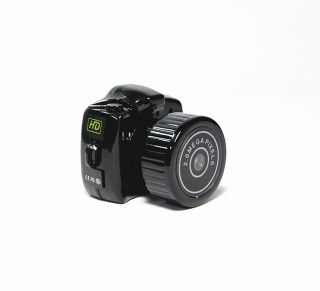 New Smallest digital video Camera DV Camcorder Spy Cam Web Cam Y2000 