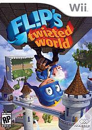 Flips Twisted World Wii, 2010
