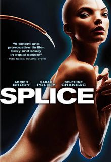 Splice DVD, 2010