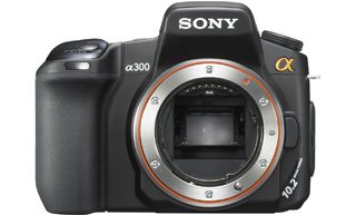 Sony Î alpha A300