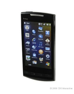 HTC PURE TouchHD