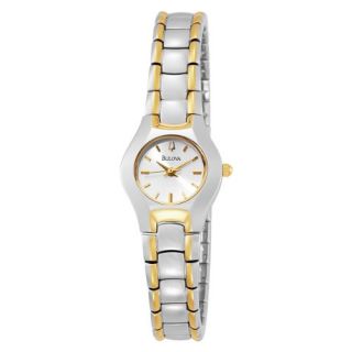 Bulova Womens 98T84 Bracelet Watch Watches 