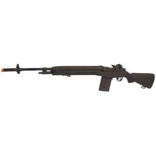 CYMA M14 Aisoft Sniper Rifle AEG Black