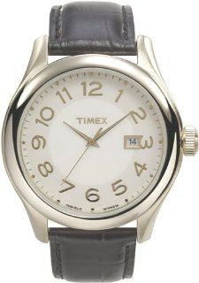 Timex Mens T2K691 Classic Dress Indiglo Watch Watches 