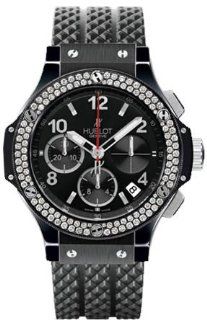 Hublot Big Bang Black Magic Ladies Watch # 341.CV.130.RX.114 Watches 