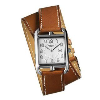 Hermes Cape GM Cod Ladies Quartz Watch   021459WW00 Watches  