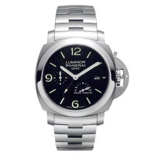   GMT Automatic Stainless Steel Mens Watch PAM00347 Watches 