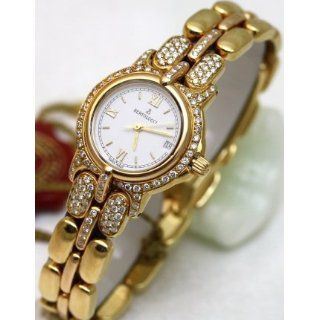Piaget Tanagra 18K Solid Gold Diamond Bezel Womens Watch Watches 