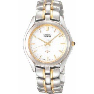 Seiko Mens Kinetic Watch #2495 SLB002 Watches 