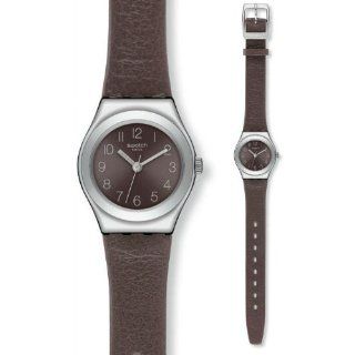 Swatch Smoothly Grey Womens Watch   YSS269 Watches 