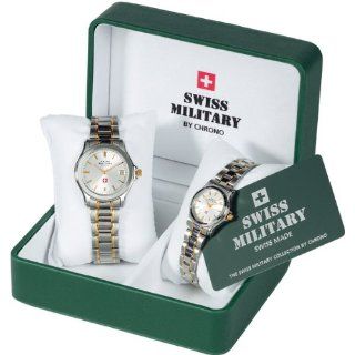 Unisex Watches SWISS MILITARY Swiss Military 18100/200bi 2m Watches 