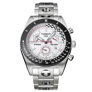 Tissot Mens T91148831 PRS 516 Retrograde Watch Watches 