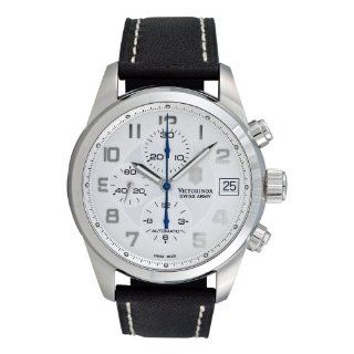 Victorinox Swiss Army Mens 241133 Ambassador XL Chrono Watch Watches 
