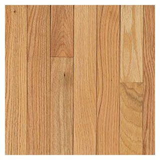 Bruce Waltham Plank Natural Red Oak Hardwood Flooring   