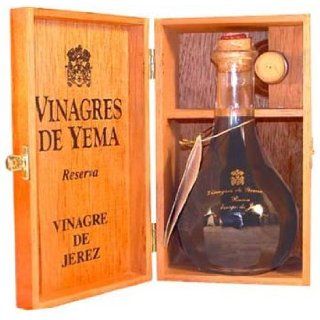 Vinagre De Yema Gran Reserva Sherry Vinegar 500ml Grocery 