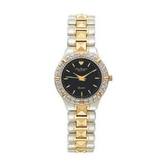 Jules Jurgensen Womens 7890L Elegant Diamond Dress Watch Watches 