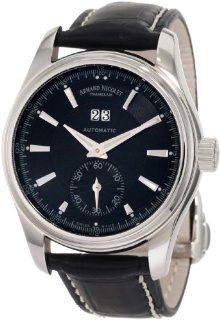 Armand Nicolet Mens 9646A NR P961NR2 M02 Classic Automatic Stainless 