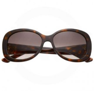 Cartier Sunglasses Womens T8200730 Rimmed Tortoise Shell 