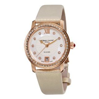 Frederique Constant Womens FC 303WHD2PD4 Ladies Automatic Mother Of 