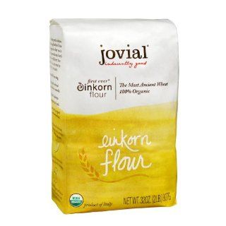 Jovial Organic Einkorn Flour, 32.0 Ounce