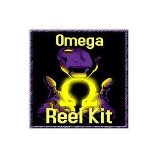 Omega Reel Upgrade KIT  Precision  Thread Magic Tr Toys 