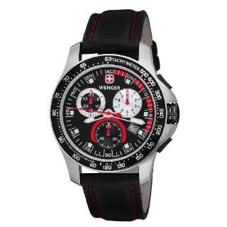 Wenger Mens 70792 Battalion Chrono Series Watch Watches 