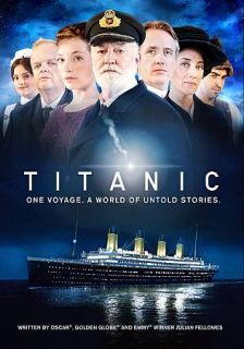 Titanic DVD, 2012, 2 Disc Set