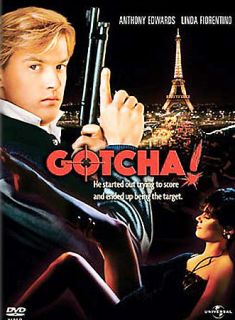 Gotcha DVD, 2003