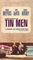 Tin Men VHS, 1988