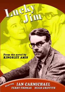 Lucky Jim DVD