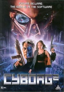 Cyborg 2 DVD, 1999